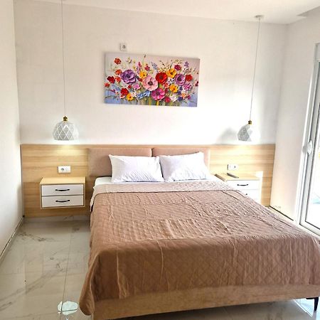 Ivana Apartments Ulcinj Kültér fotó