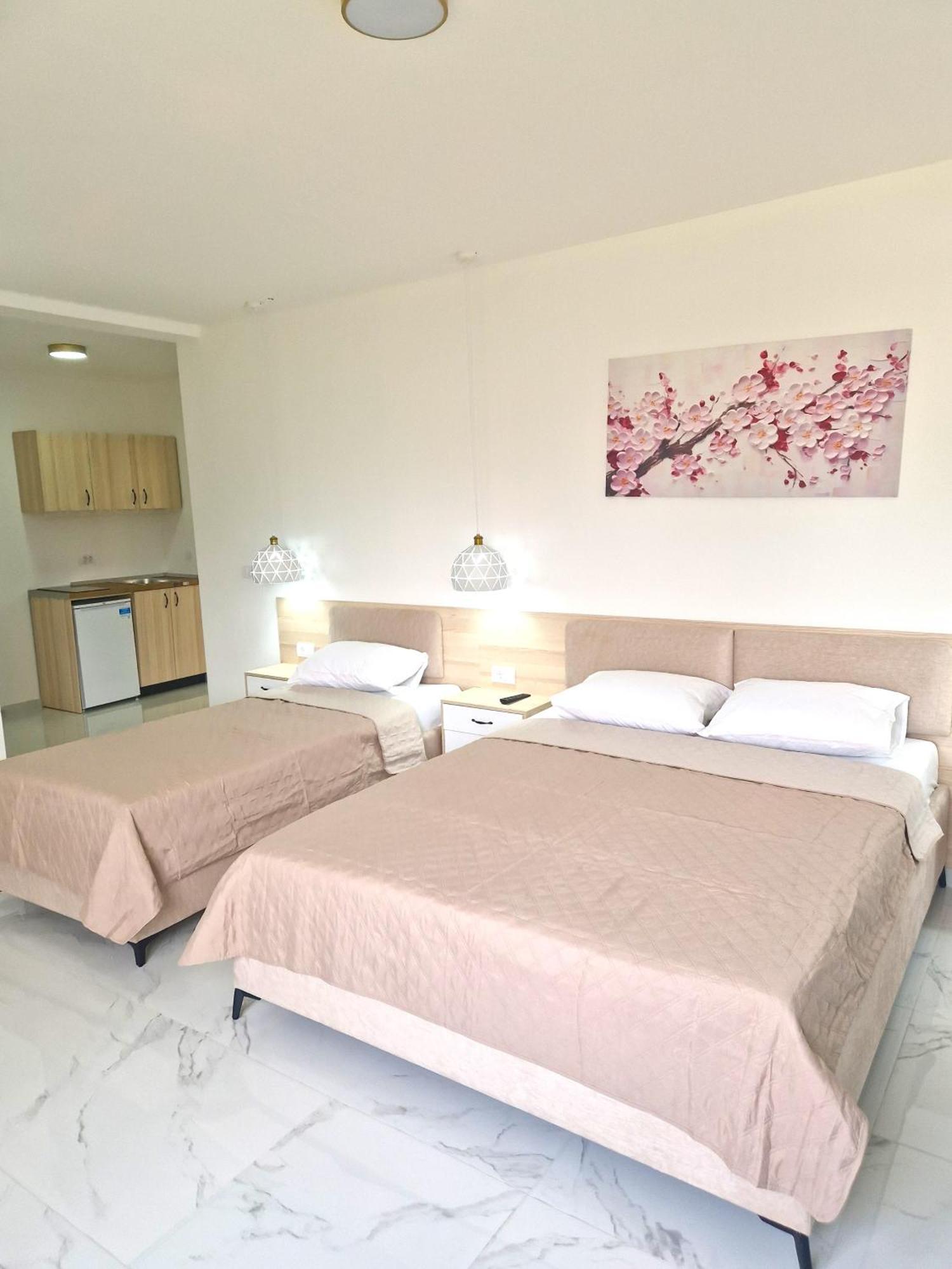 Ivana Apartments Ulcinj Kültér fotó