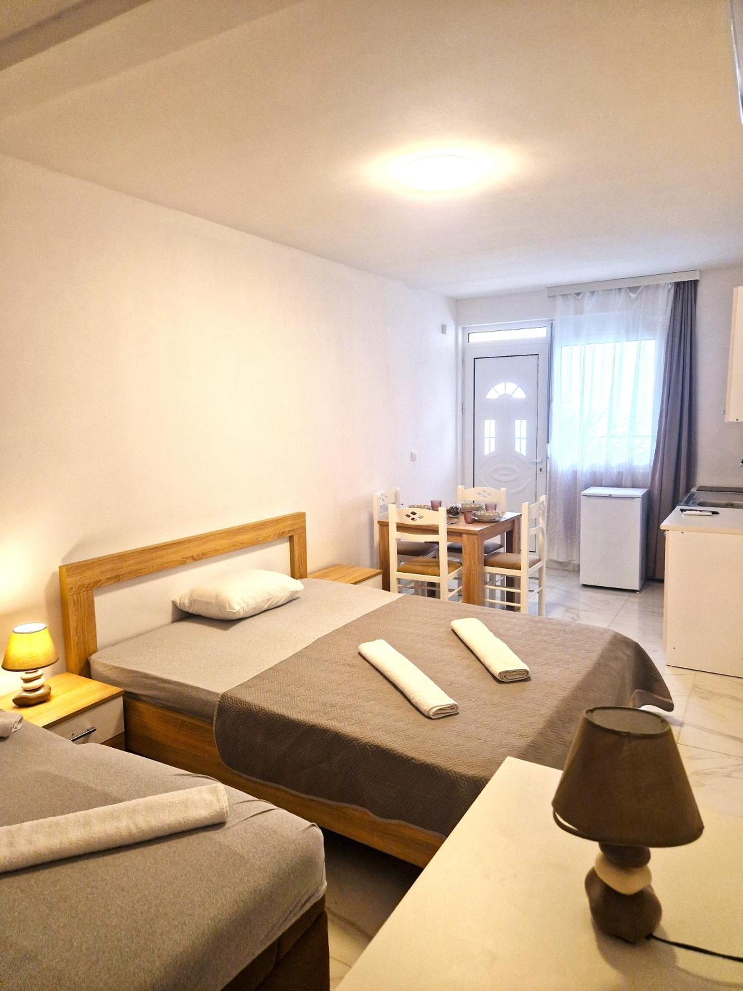 Ivana Apartments Ulcinj Kültér fotó