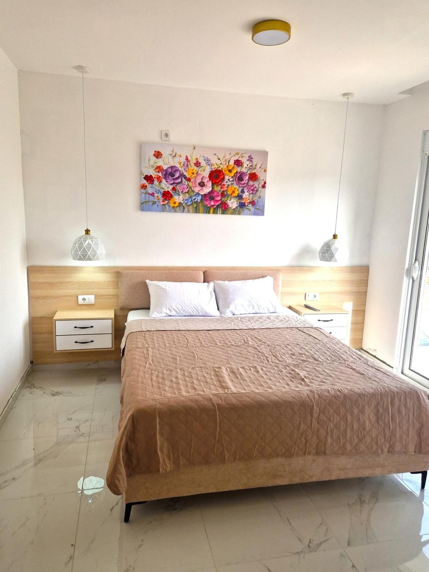 Ivana Apartments Ulcinj Kültér fotó