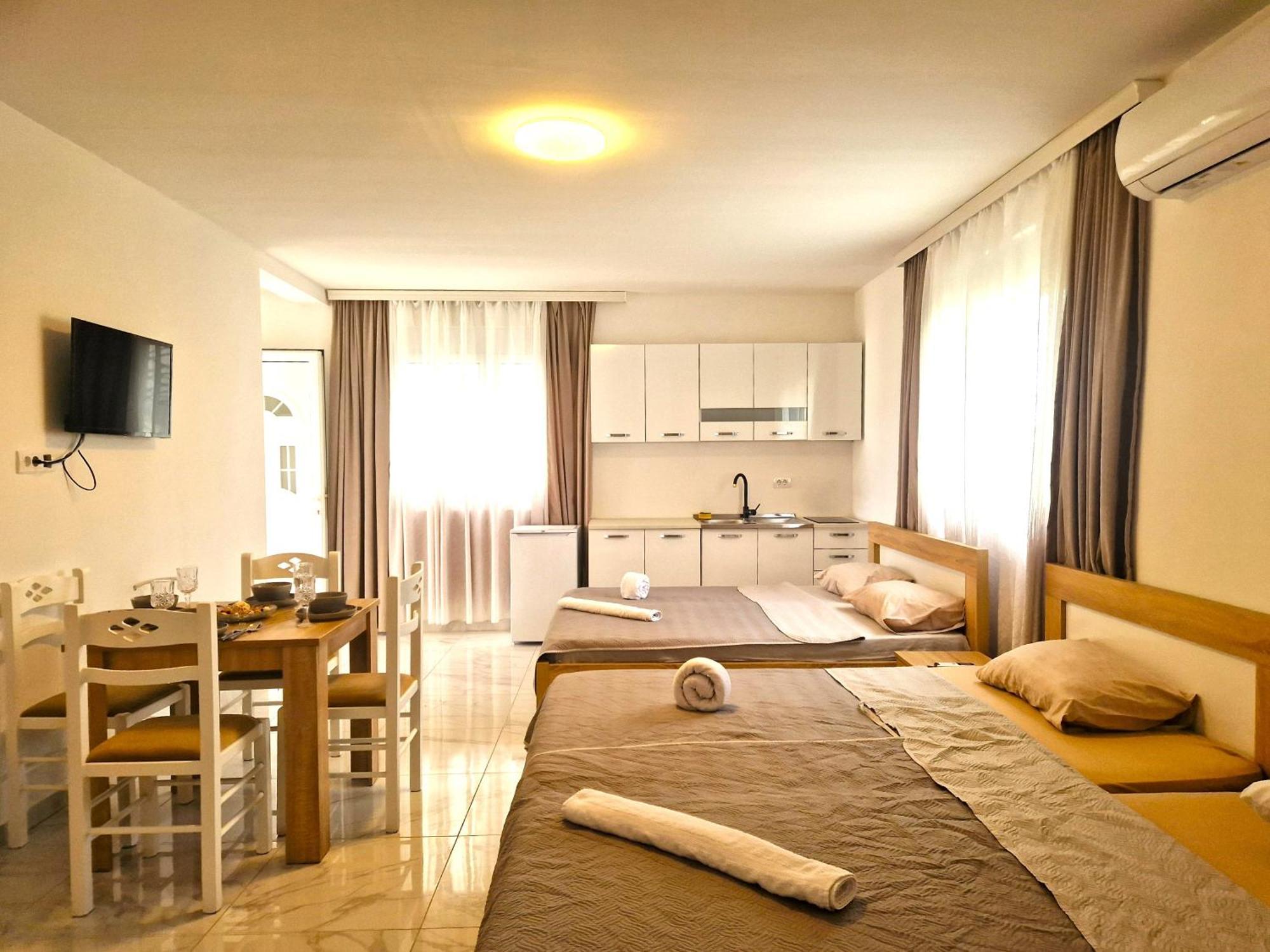 Ivana Apartments Ulcinj Kültér fotó