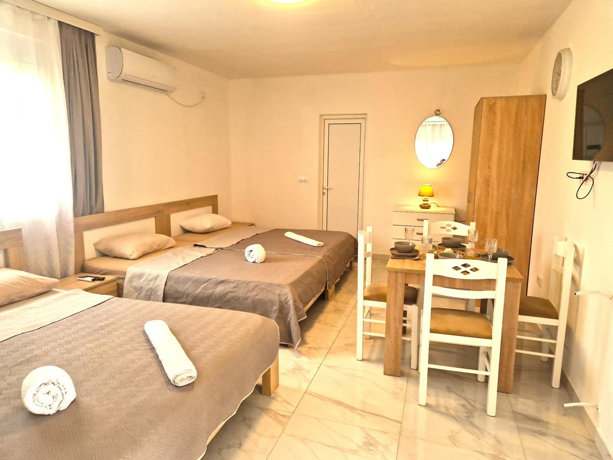 Ivana Apartments Ulcinj Kültér fotó