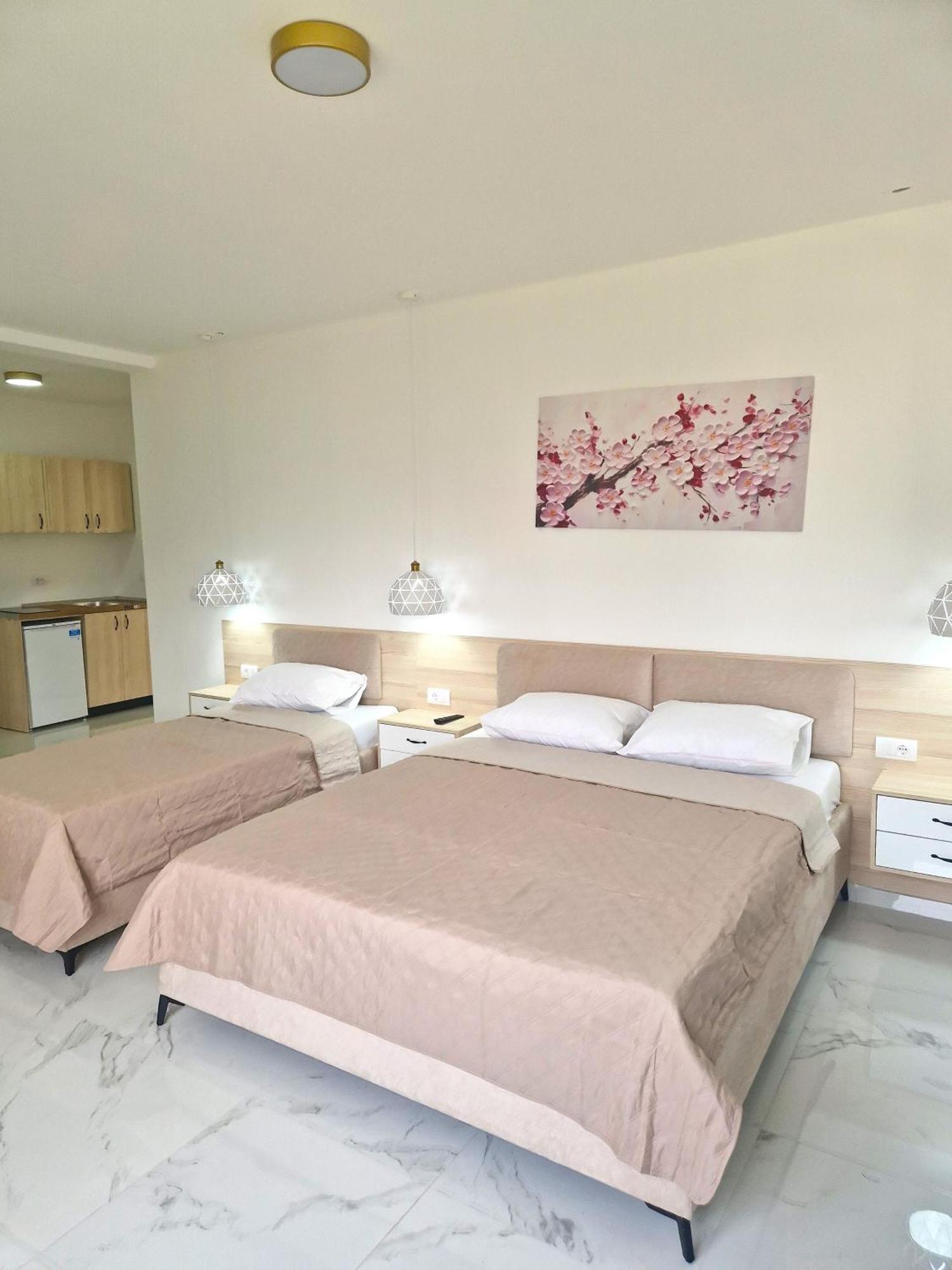Ivana Apartments Ulcinj Kültér fotó