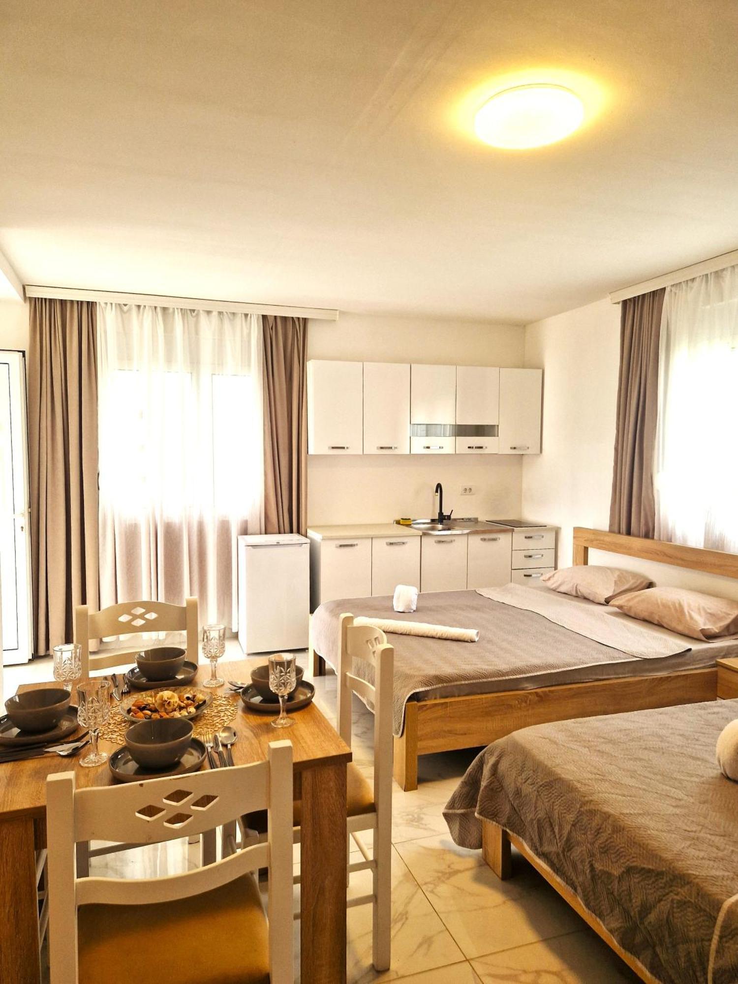Ivana Apartments Ulcinj Kültér fotó