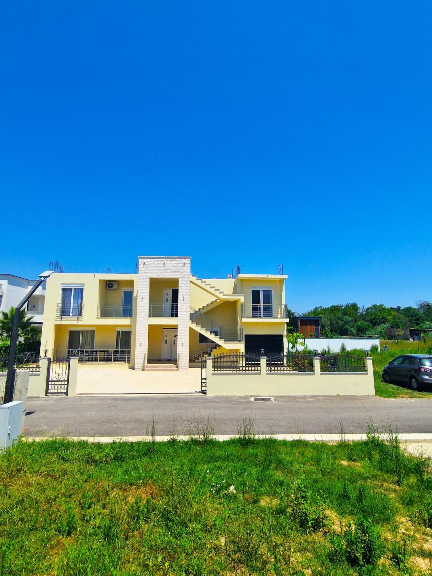 Ivana Apartments Ulcinj Kültér fotó