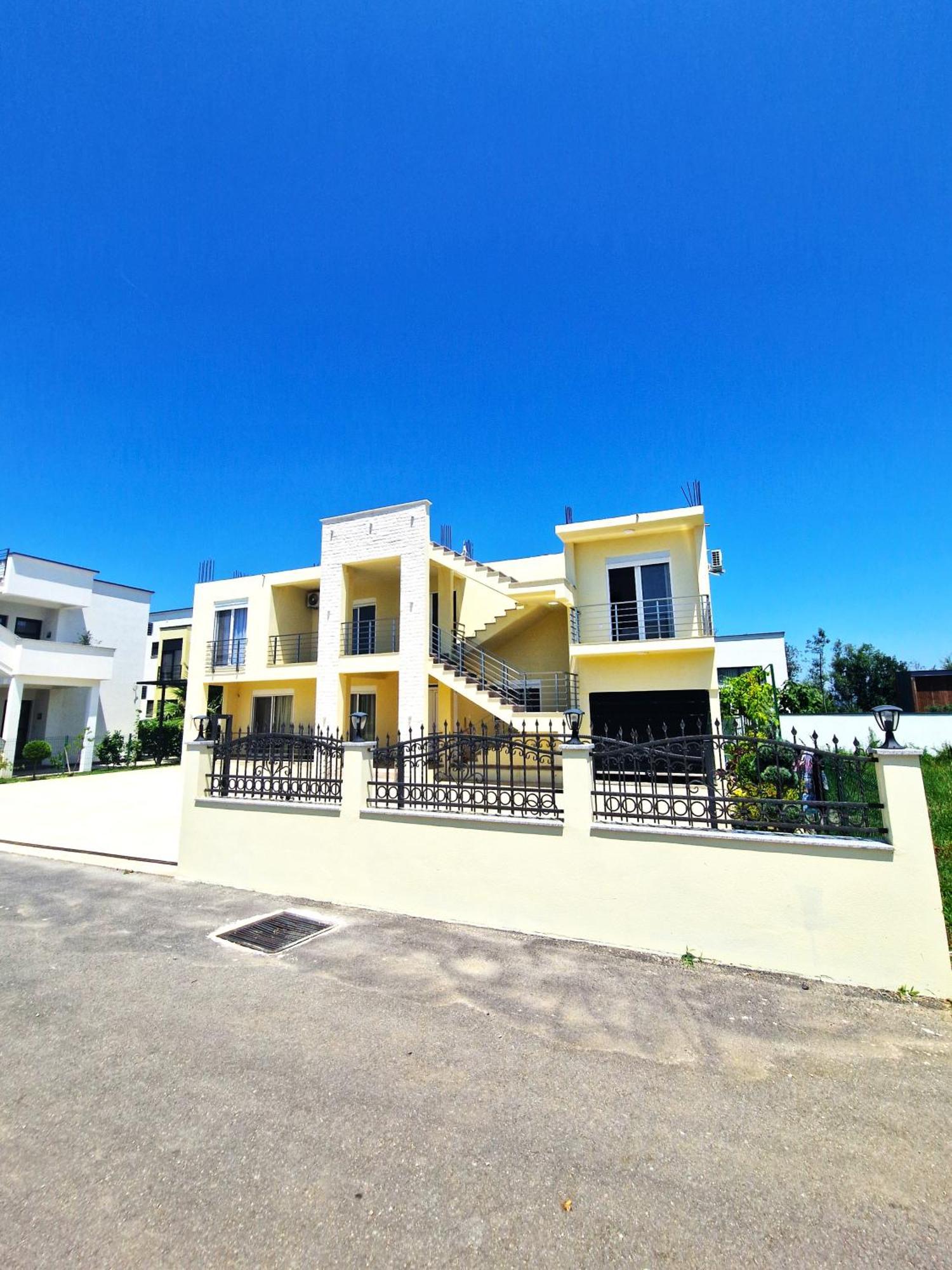 Ivana Apartments Ulcinj Kültér fotó