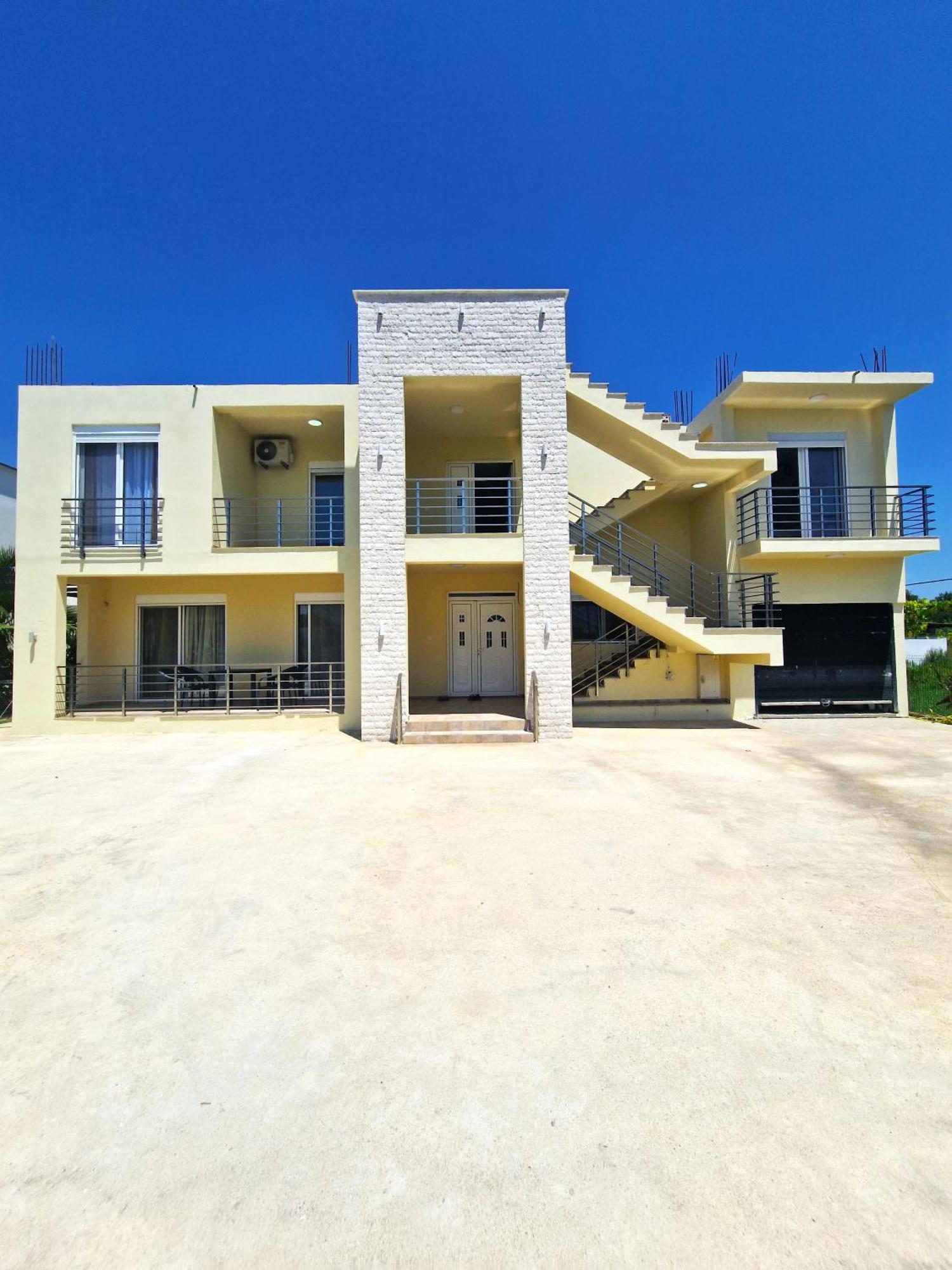 Ivana Apartments Ulcinj Kültér fotó