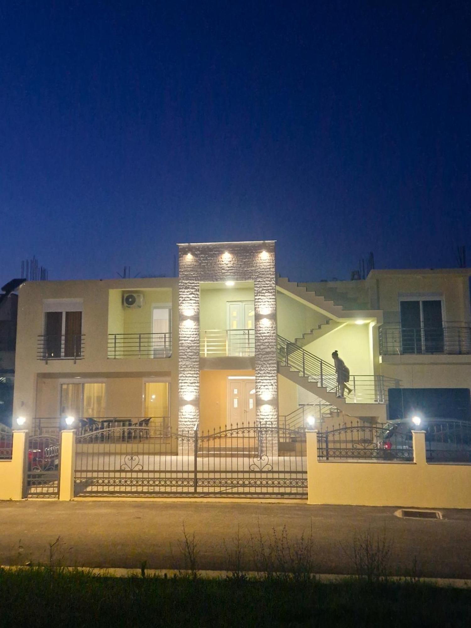 Ivana Apartments Ulcinj Kültér fotó