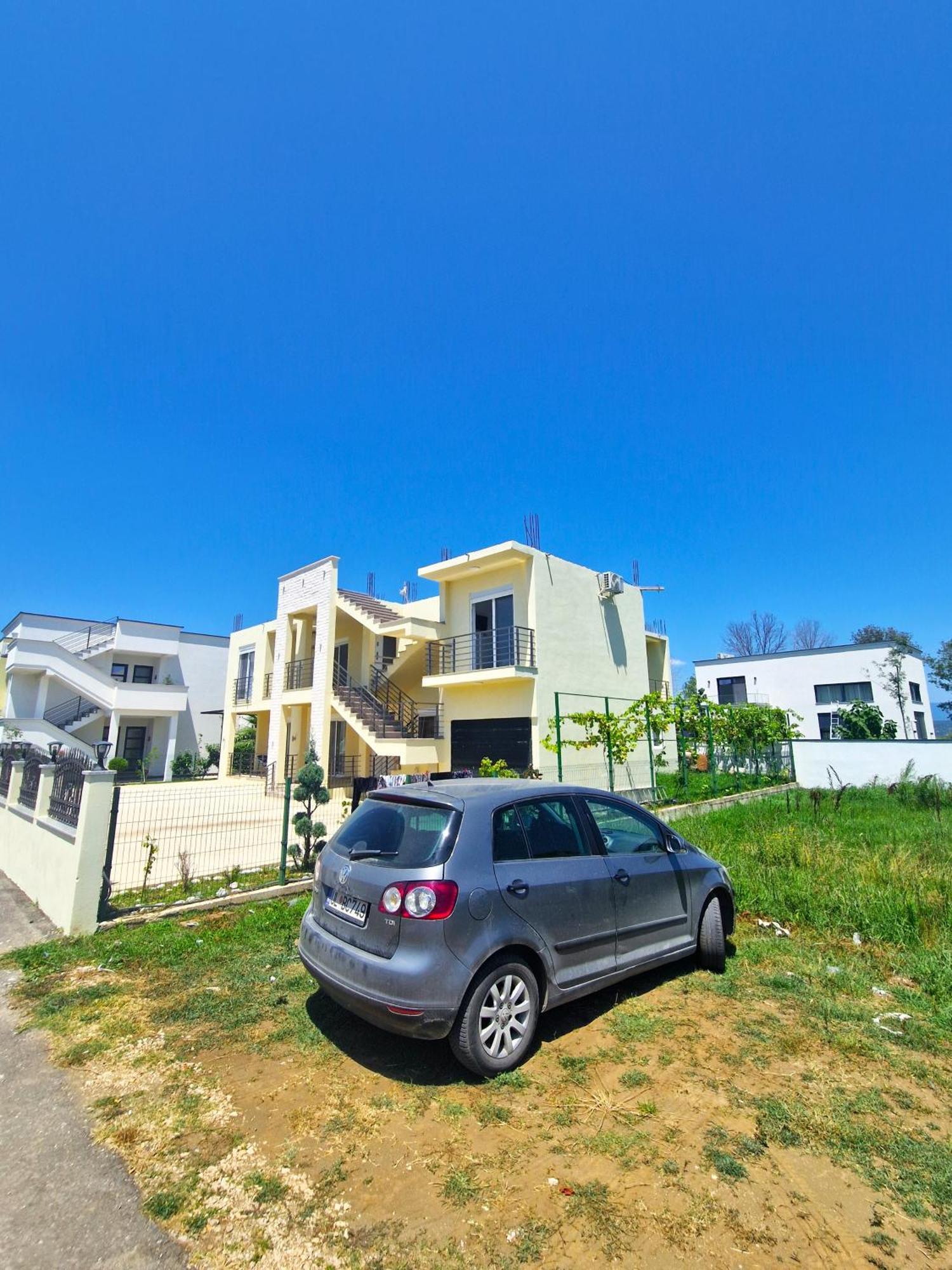 Ivana Apartments Ulcinj Kültér fotó